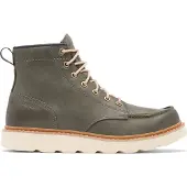 Sorel - Hoge schoenen - Slabtown 62' Moc WP M Alpine Tundra Tawny Buff voor Heren - Maat 44,5 - Groen
