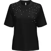 ONLY Shirt met korte mouwen ONLJULIA LIFE S/S TOP BOX JRS