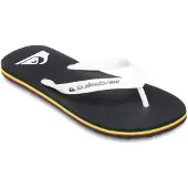 Quiksilver Teenslippers 'Molokai Core' zwart