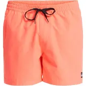 Quiksilver Zwemshorts 'Solid 15' oranje