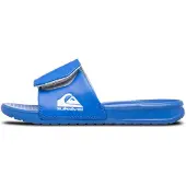 Quiksilver Strand-/badschoen 'Bright' blauw / wit