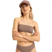 Roxy Bikinitop 'Lasca' taupe