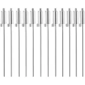 Gardebruk Tuinfakkel 12 stuks RVS 115cm