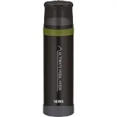 Thermos 150063 Roestvrij staal 900 ml Mat zwart