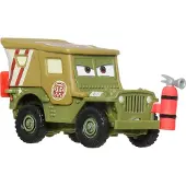 Mattel JDG58, Auto, 3 jaar, Metaal, Groen