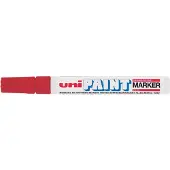 Uni-Ball Permanente markeerstift Uni-Ball PX-20 Rood 2,8 mm (12 Stuks)