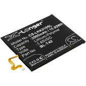 123accu LG BL-T49 accu (3900 mAh, huismerk)