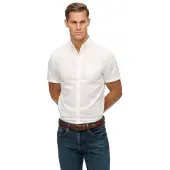 Superdry Overhemd 'City' wit