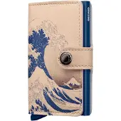 Secrid Miniwallet Art wave