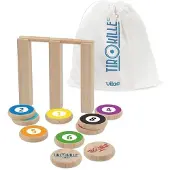 Vilac Tirokille vaardigheid- en strategie spel