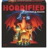 Ravensburger Horrified - Dungeons & Dragons Bordspel