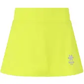 Osaka Floucy Skirt Geel XL Vrouw