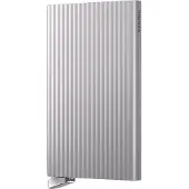 Secrid Cardprotector Fluted silver