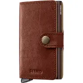 Secrid Miniwallet Basco Leren Portemonnee