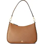 Ralph Lauren Schoudertas 'Danni' bruin / goud