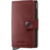 Secrid Miniwallet Basco Leren Portemonnee