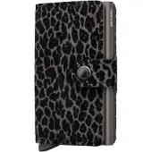 Secrid Portemonnee Miniwallet Leo Grey