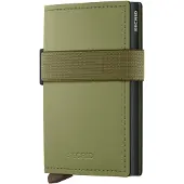 Secrid Bandwallet Matte Leren Portemonnee