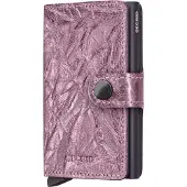 Secrid Portemonnee Miniwallet Crunch Pink