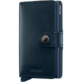 Secrid Portemonnee Miniwallet Original Navy Navy