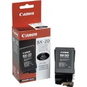 Canon BX-20 inktcartridge zwart (origineel)