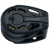 Harken Hl Double Footblock 57 Mm Zilver