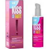 Intt Kiss and Taste - glijmiddel met verwarmend effect - bramen - 55ml