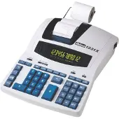 Ibico 1231x Calculator Zilver
