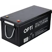 AMD Agm Volt Polska Opti 200ah Ups-accu