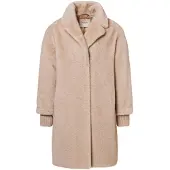 Beaumont Dames Jassen Nilla Coat - Beige - Maat 40