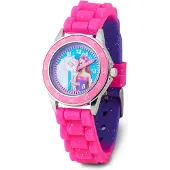 Barbie Time Teacher: Barbie en eenhoorn kinderhorloge BDT9001