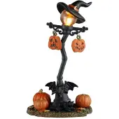 Lemax Spooky Time Street Light 12x5x20 cm Halloween