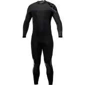 Bare Revel 5 Mm Diving Wetsuit Zwart XL Man