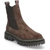 Tamaris Chelsea boots donkerbruin