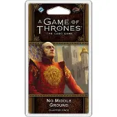 Asmodee A Game of Thrones LCG 2nd Edition - No Middle Ground Chapter Pack