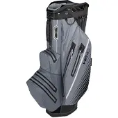 Sun Mountain H2No Lite Waterdichte Golftas - Cartbag - Grijs