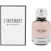 Givenchy L'Interdit Eau de Parfum 80 ml