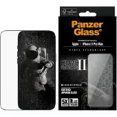 PanzerGlass Ultra-Wide Fit Ceramic II Apple iPhone 17 Pro Max Screenprotector