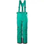Helly Hansen Skibroek Junior No Limits 2.0 Pant Signal Green-Maat 152