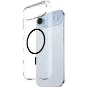 PanzerGlass CARE by Urban Explorer Transp. - Zwart MagSafe iPhone Air