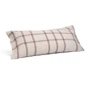 Yumeko Kussensloop Flanel 40x80 Multi - Eco, Bio & Fairtrade