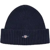 Gant Muts cotton blend logo beanie 9910054/410