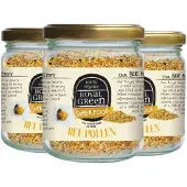 Royal green 3x Bijenpollen Biologisch 120 Gr
