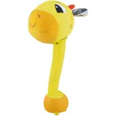 Lamaze Gekke Girafe.