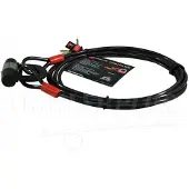 Doublelock CableLock 500 - 090-060 - 500 cm staalkabel met slot