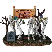 Lemax Spooky Town Halloween Jazz Festival 13x15x12 cm Halloween