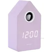Karlsson - Alarm Clock Cuckoo LED
