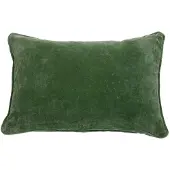 Imbarro - Sierkussen 'Lala' (Groen, 40cm x 60cm)