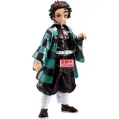 Banpresto Demon Slayer: Kimetsu No Yaiba - Grandista Special Color Ver. Figure - Tanjiro Kamado