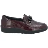 Solidus 51013 Instappers | Maat 4 Dames Bordeaux